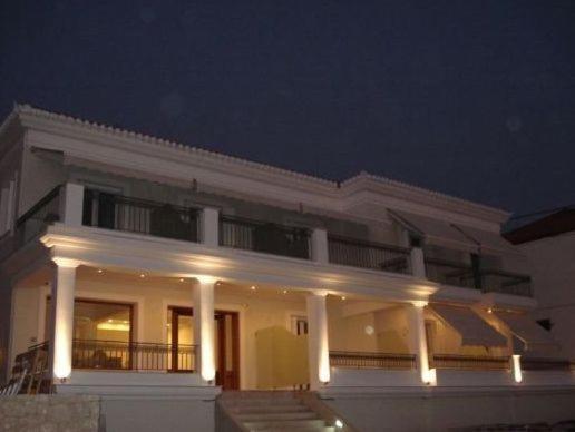 Hotel Anezina Pylos Eksteriør billede