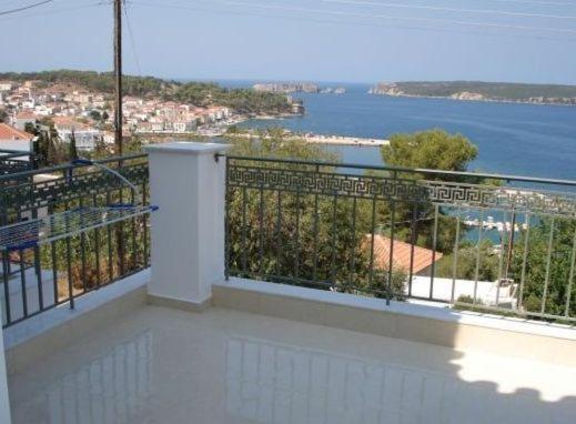 Hotel Anezina Pylos Eksteriør billede