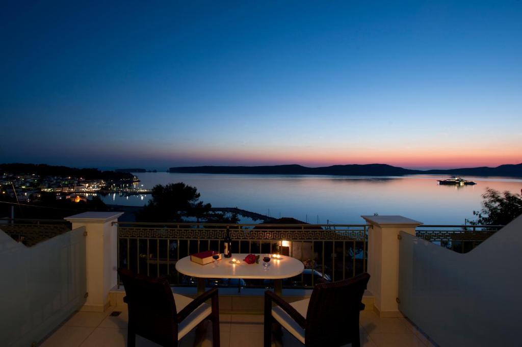 Hotel Anezina Pylos Eksteriør billede