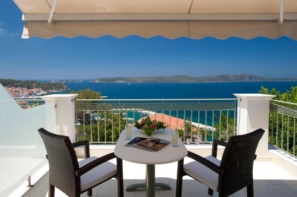 Hotel Anezina Pylos Eksteriør billede
