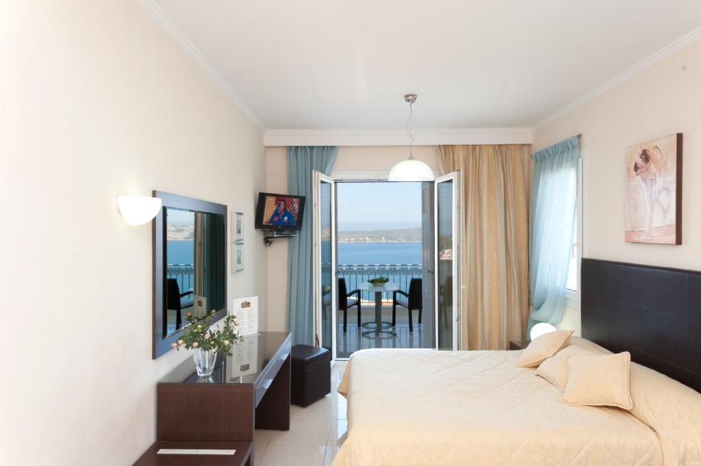 Hotel Anezina Pylos Eksteriør billede