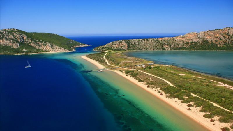 Hotel Anezina Pylos Eksteriør billede